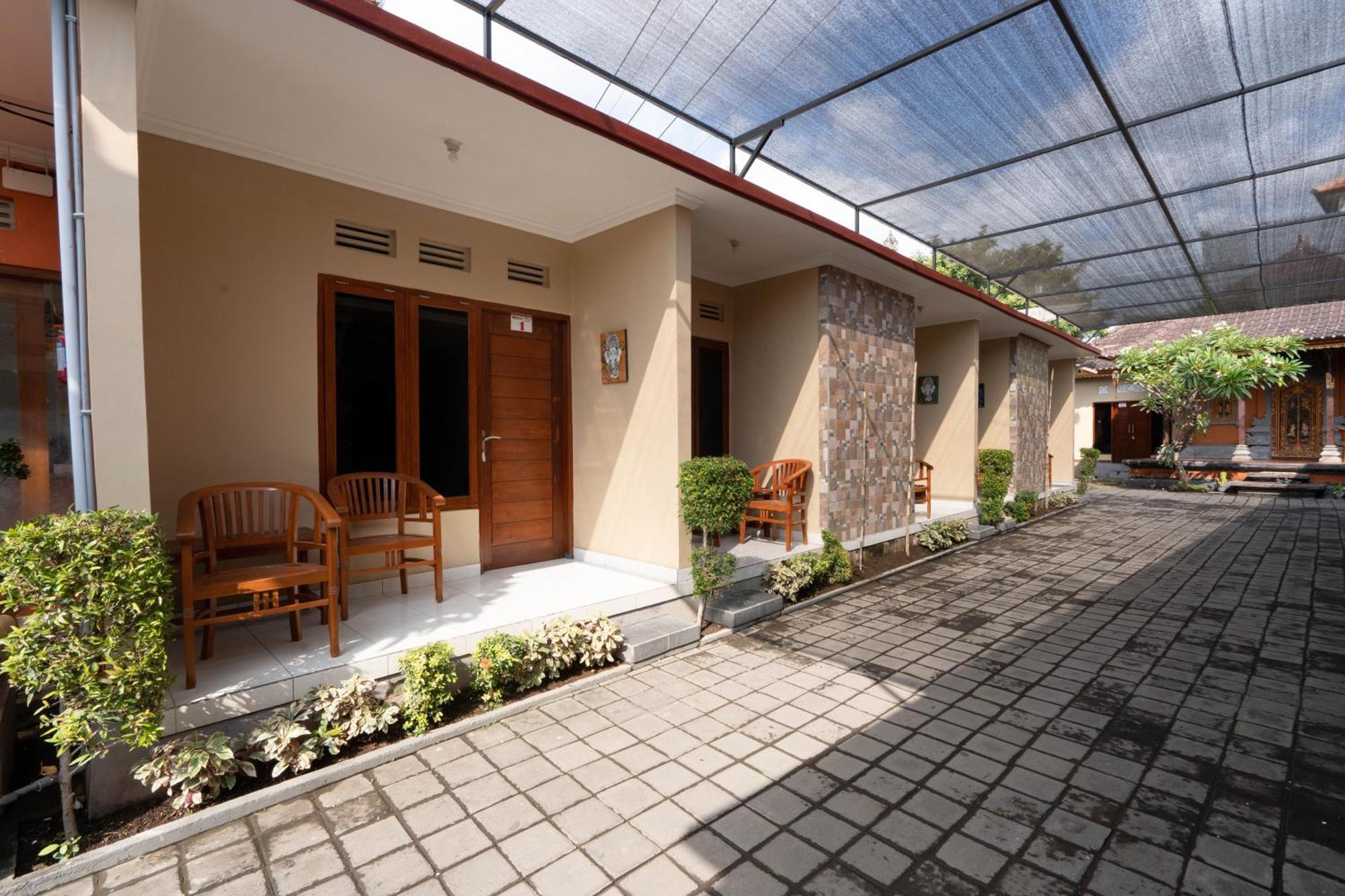 Reddoorz Near Buleleng Harbour 2 Ξενοδοχείο Singaraja Εξωτερικό φωτογραφία